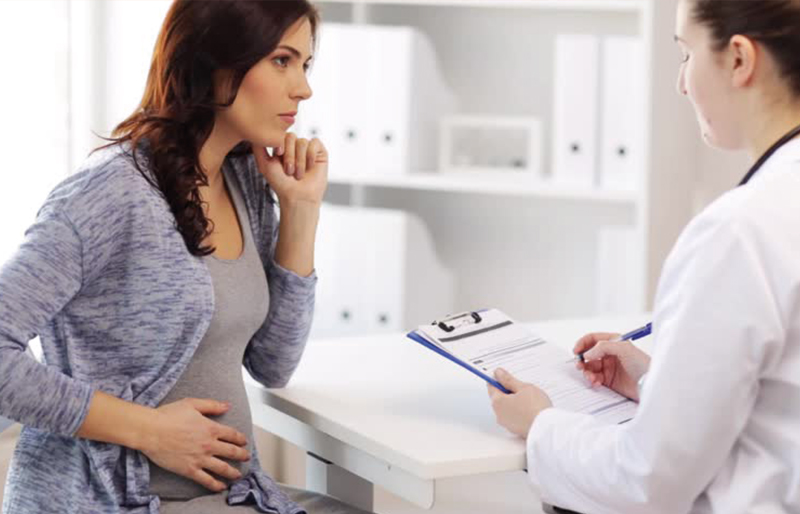 Gengivite da gravidanza